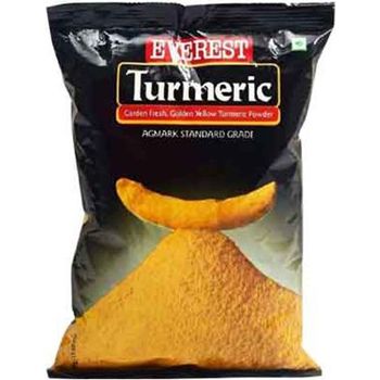 Everest Turmeric Powder/Arisina Pudi Pouch 100g