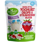 Kiwigarden Yoghurt And Sliced Strawberry 14g