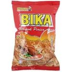 Bika Chicken Crackers Red 70g