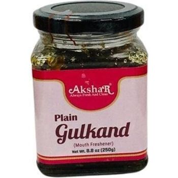 Akshar Gulkand Plain 250g