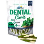 Alps Natural Dental Chews Mint Twist 150g