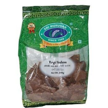 Sri Murugan Ragi Vadam 200g