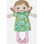 Tiger Tribe Mini Rag Doll Nellie