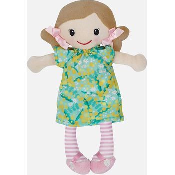 Tiger Tribe Mini Rag Doll Nellie