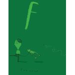 HarperCollins Publishers Once Upon An Alphabet by Oliver Jeffers