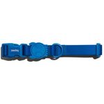 Zee.Dog Collar Neopro Blue Medium