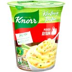 Knorr Cup Mashed Potato Chicken 26g
