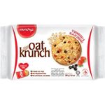 Munchy's Oat Krunch Strawberry Blackcurrant 208g