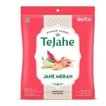 Tejahe Red Ginger Candy 100g
