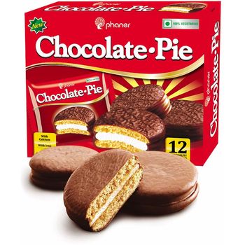 Phaner Choco-Pie 12 packs 300g
