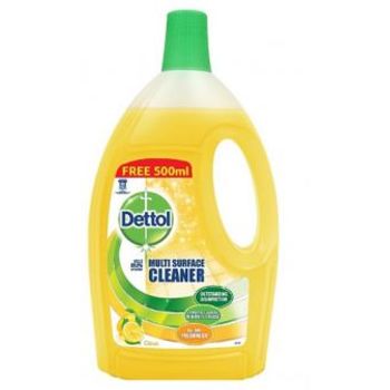 Dettol Multi Surface Cleaner Citrus 2l