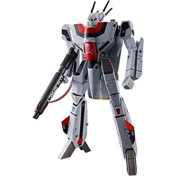 Bandai Dx Chogokin The Super Dimension Fortress Macross Theatrical Version Vf-1s Valkyrie Ichijo Kaiki Movable Figure