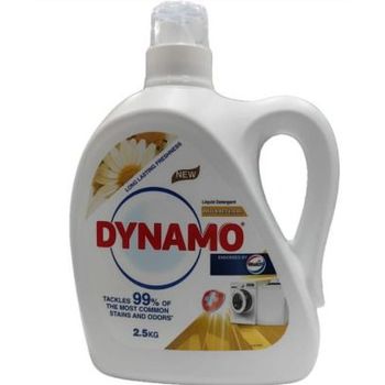 Dynamo Liquid Detergent Anti Bacterial 2.5kg