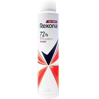 Rexona Antiperspirant Aerosol Women Advanced Sport 200ml