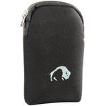 Tatonka Neoprene Zip Bag Black