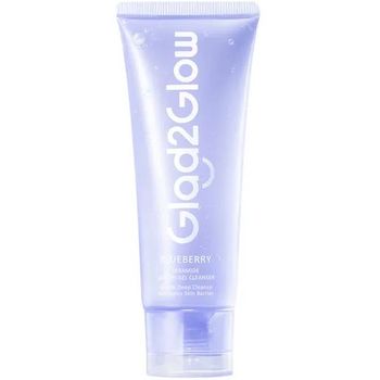Glad2Glow Low Ph Face Wash Cleanser 70ml