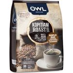 Owl Kopitiam Roast And Ground Coffee 20S X 20g