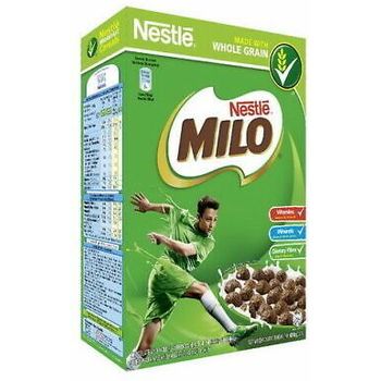 Nestle Milo Cereal Breakfast Cake 25g
