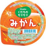 Bourbon Fruit Morimori Mandarin Orange 230g