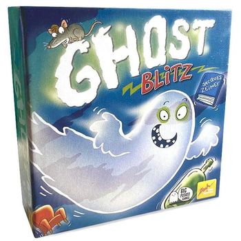 Zoch Ghost Blitz Board Game