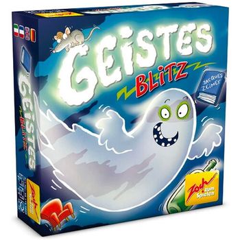 Zoch Ghost Blitz Board Game