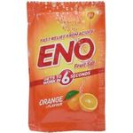 Eno Relief From Acidity Orange Fruit Salt 5g