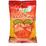 Yupi Peach Rings 45g