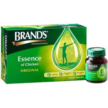 Brand's Essence Of Chicken Original 6pcs 70g