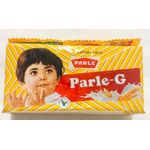Parle Biscuits Glucose Pouch 80g