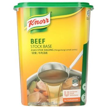 Knorr Beef Stock Base 1.5kg