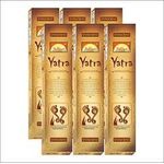 Parimal Yatra Natural Incense Sticks 32g Boxes 6