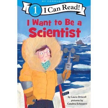 HarperCollins Publishers I Want To Be A Scientist