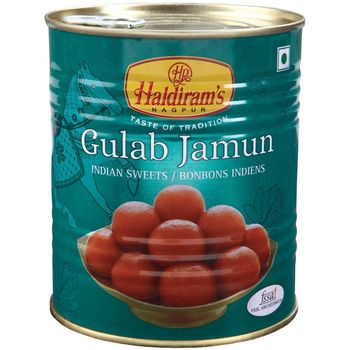 Haldiram's  Gulab Jamun 500g