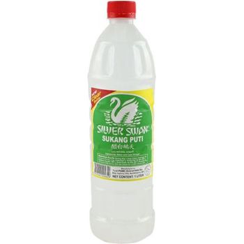 Silver Swan Sukang Puti Vinegar 1l