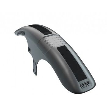 RRP Fender Pro Guard Front Mini Plain Bike Part Black 85g