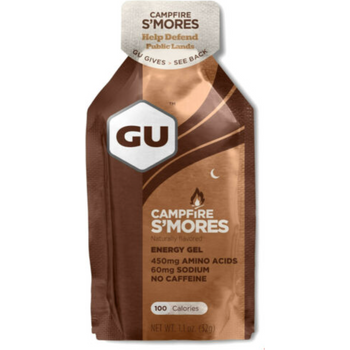 GU Energy Gel Campfire S'Mores 32G