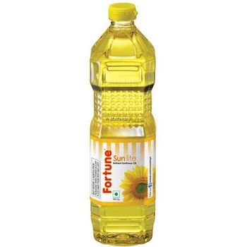 Fortune Refined Sunflower Oil 1l
