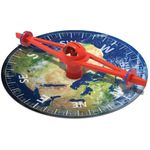 4M Kidz Labs Giant Magnetic Compass