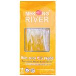 Mekong River Rice Vermicelli turmeric 300g