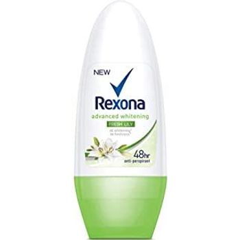 Rexona Advanced Whitening Fresh Lily Roll On 50ml