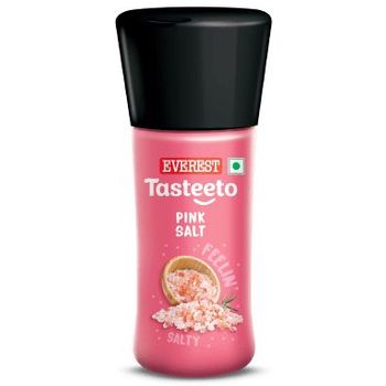 Everest Tasteeto Pink Salt 100g