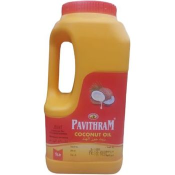 Pavithram Coconut Oil 1L
