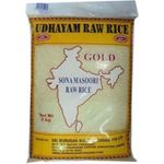 Udhaiyam Sona Masoori Raw Rice 5kg