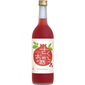 Kunimori Pomegranate Liquor 720ml