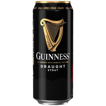 Guinness Draught Beer 440ml
