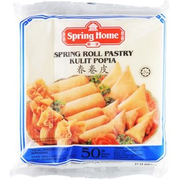 Spring Home Spring Roll Pastry 50pcs 550g