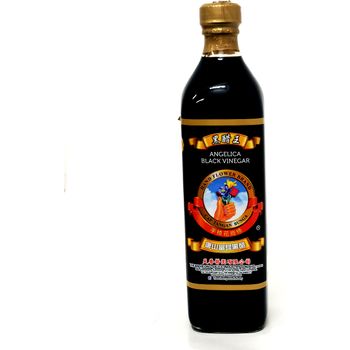 Hand Flower Brand Angelica Black Vinegar 750ml