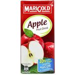 Marigold Fruit Drink Apple Less Sugar 1l
