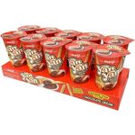 Meiji Yan Yan Chocolate Dip Stick Pack Of 10 x 50g