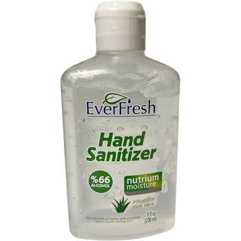 Everfresh Liquid Detergent Aloe Vera Hand Soap 236ml